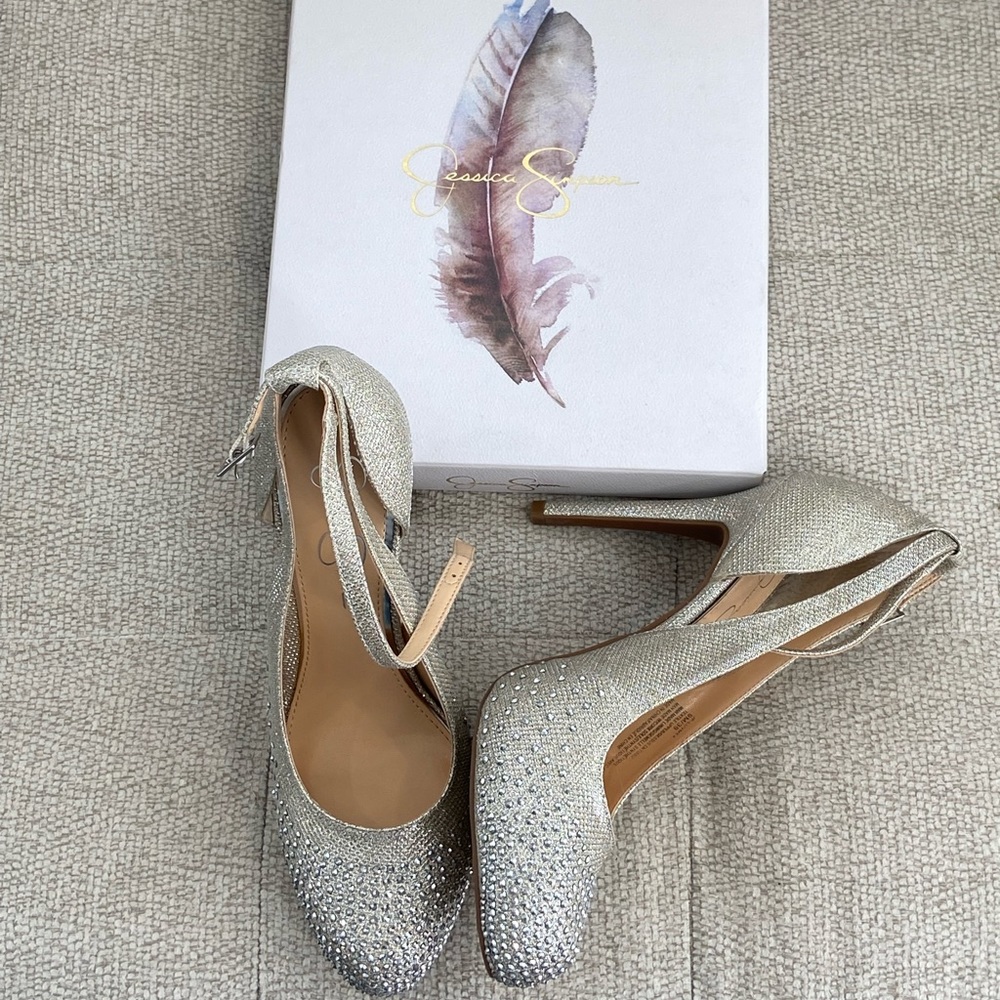 Jessica Simpson Heels